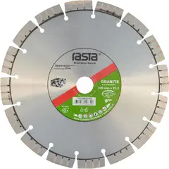 RASTA - Disco diamantado 9" seco