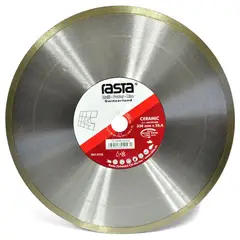 RASTA - Disco diamantado - cerámica 14" seco