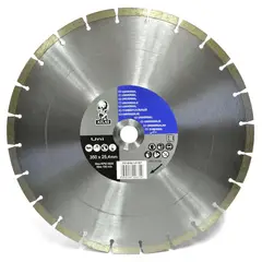 ATLAS - Disco Diamantado Piedra 14'' (350x3x25 mm) Húmedo