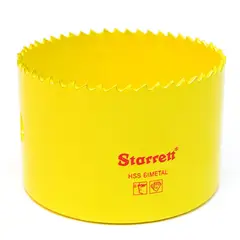 STARRET - Sierra Copa Bimetal 79 mm (A10) Fast Cut