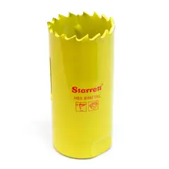 STARRET - Sierra Copa Bimetal 29 mm (A4) Fast Cut