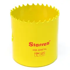 STARRET - Sierra Copa Bimetal 46 mm (A10) Fast Cut