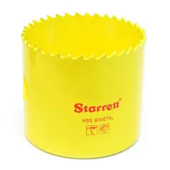 STARRET - Sierra Copa Bimetal 54 mm (A10) Fast Cut
