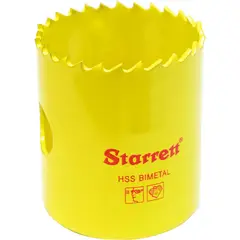 STARRET - Sierra Copa Bimetal 41 mm (A10) Fast Cut