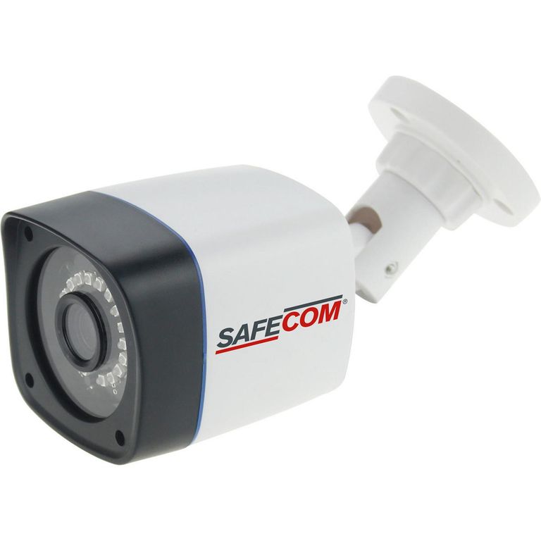 SAFECOM - Cámara bullet 2 mp lente fijo | Ofertitas