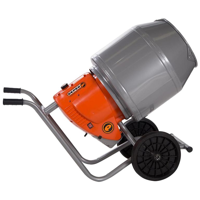 Betonera 130 Litros 3700 W Compact 130
