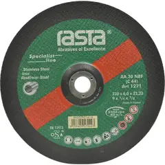 RASTA - Disco cte universal 41/2"x1 mm