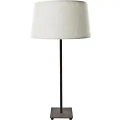 DISEÑO 3 - Lámpara Mesa Argus SM Óxido Café 39x77 cm