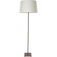DISEÑO 3 - Lámpara de Pie Argus Óxido Café/Marrón 50x170 cm