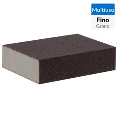 3M - Lija Esponja Grano Fino Multi-Uso