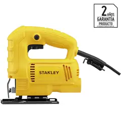 STANLEY - Sierra caladora eléctrica 450W