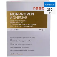 RASCH - Adhesivo para papel mural Non Woven 250 gr