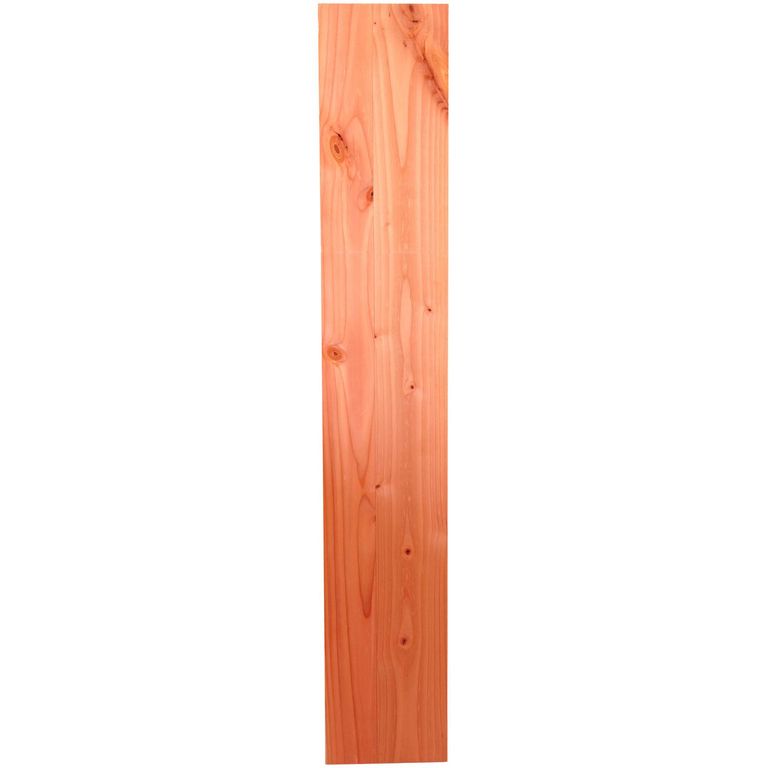 Contrahuella Pino Oregón 90 Cm Para Escalera