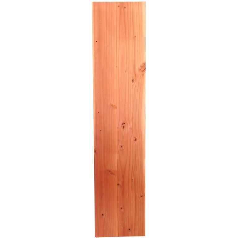 Peldaño Pino Oregón Corto 90X20X3. 8 Cm Para Escalera