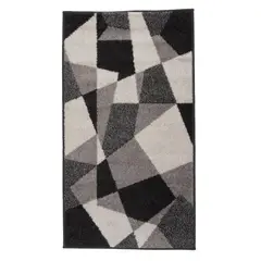 JUST HOME COLLECTION - Bajada de Cama De Cama 67x120 cm Gris
