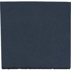 PLAYPLAZA - Palmeta caucho 50x50x2.5 cm gris