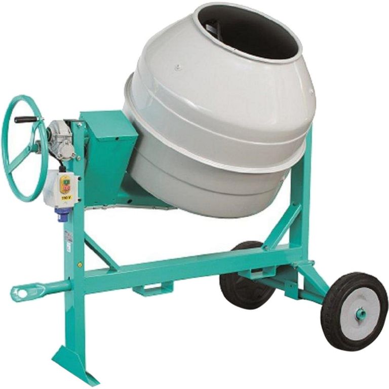 Betonera 350 Litros 1.4 kW SYNTESI 350