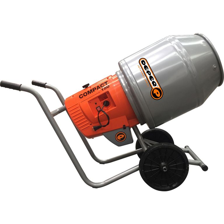 Betonera 150 Litros 0.5 HP Compact 150