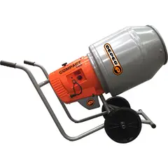 DEPER - Betonera 150 Litros 0.5 HP Compact 150