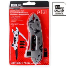 REDLINE - Herramienta multiple