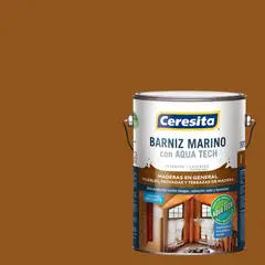 CERESITA - Barniz Marino Brillante 1 galón(es) Rauli