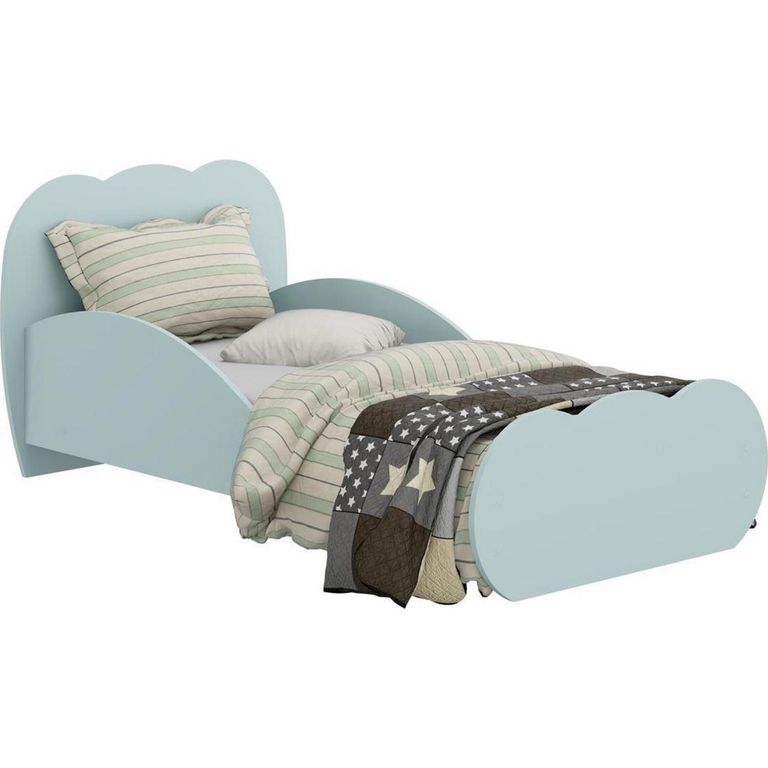 KIDSCOOL Cama Infantil 153x69x85 cm