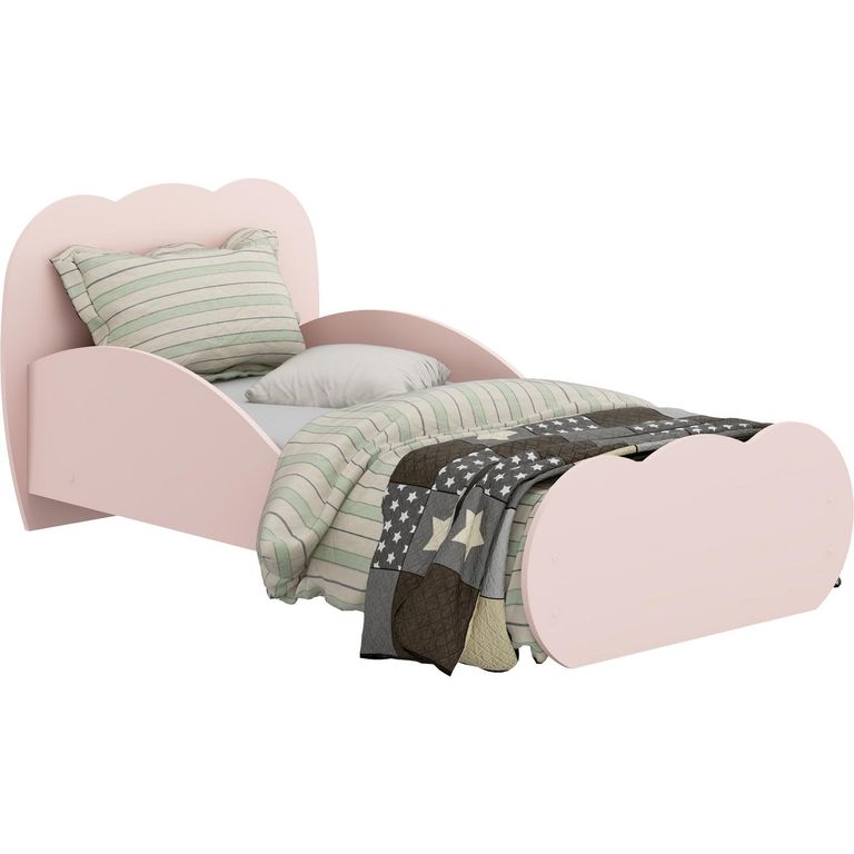 KIDSCOOL Cama Infantil 153x69x85 cm