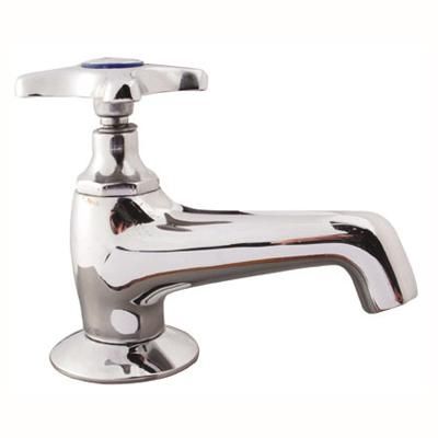 Llave para Lavatorio Manual Cromado