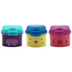 KIDO - Porta snack Colores Variados