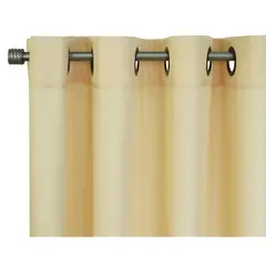 ILLUSIONS - Set de Cortinas Tela 220x140 cm Mónaco