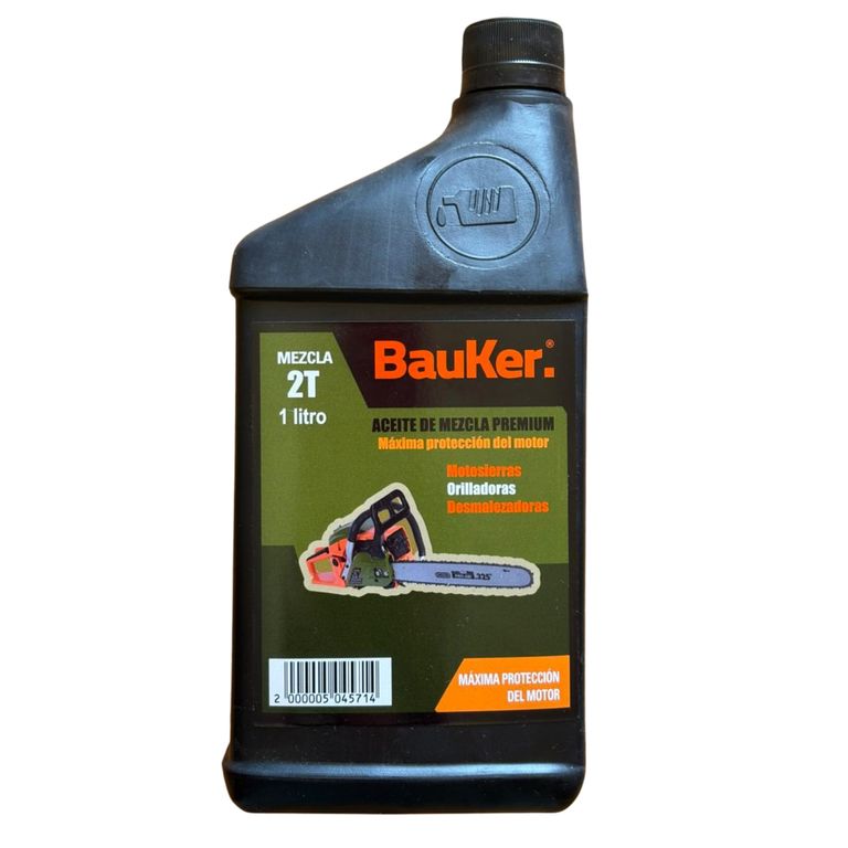 Aceite motor 2 tiempos - 1L