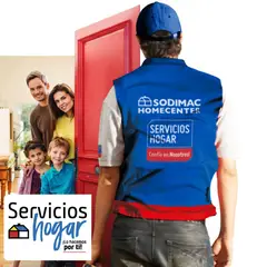SERVICIOS HOGAR - Instalación de Cerrojo Digital