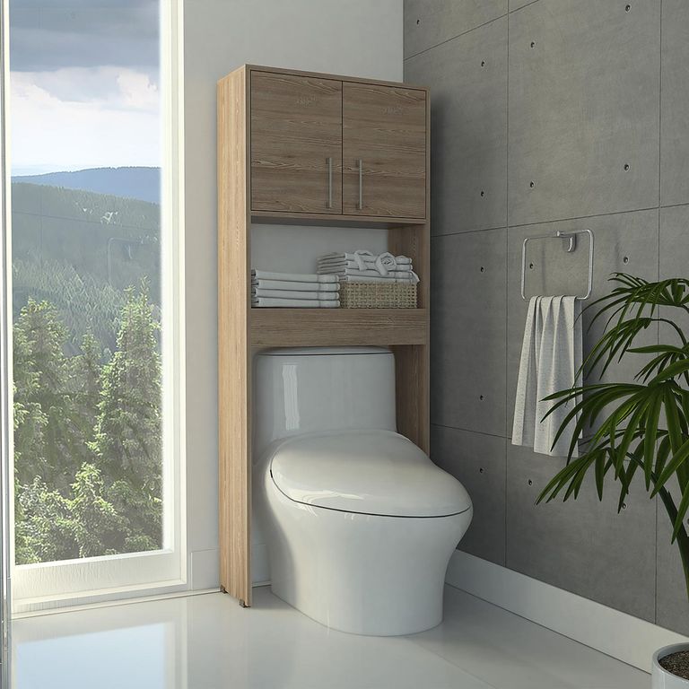 Organizador De Baño Estantes 150X69X20 Cm