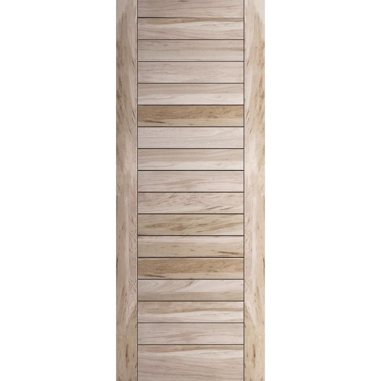Puerta Madera de lenga Lenga Porde Natural