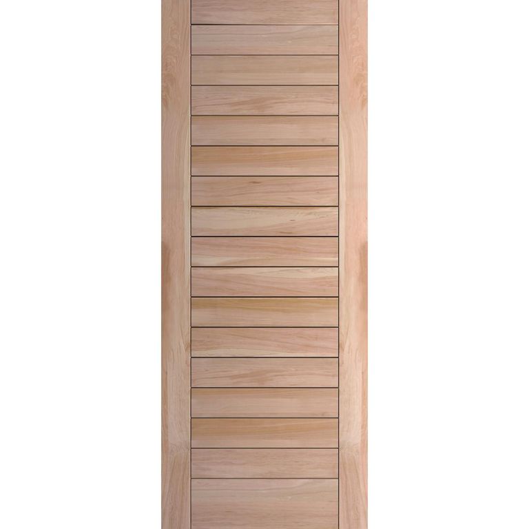 Puerta Madera de lenga Lenga Porde Natural