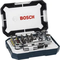 BOSCH - Set 26 Piezas Para Atornillar