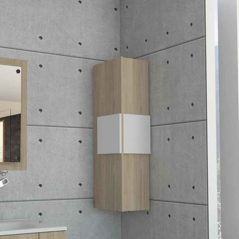 Mueble Organizador Baño 31X97X26 Cm