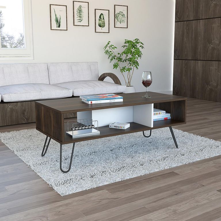 Mesa centro 40x101x45 cm