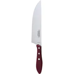 TRAMONTINA - Cuchillo Cocinero Polywood Inoxidable 8 Pulgadas