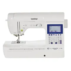 BROTHER - Máquina de Coser NQ470L
