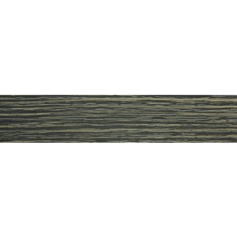 Tapacanto PVC Espresso encolado 22x0,45 mm 10 m