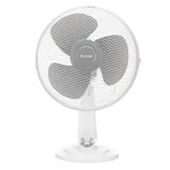 KENDAL - Ventilador Sobremesa 16" KF 16D