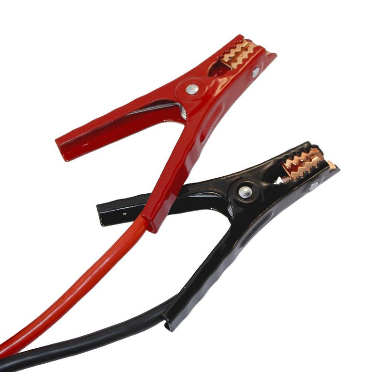 Cable Robacorriente Automotriz 750A 3. 5 Metros Para Batería