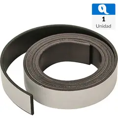 MAGNET - Cinta magnética 1/2"x70 cm