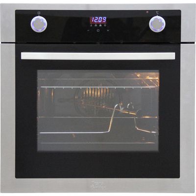 Ursus Trotter Horno Eléctrico Empotrable 56 Litros Inox