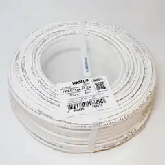 MADECO - Cable Libre de Halógenos H07Z1-K 1x4 mm2 Blanco 100 metro(s)