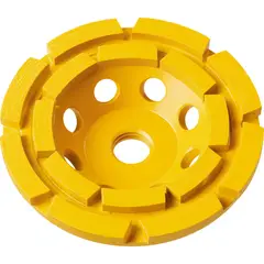 DEWALT - Copa diamantada 4'' doble fila