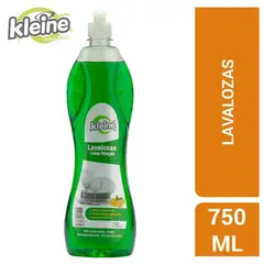 KLEINE WOLKE - Lavalozas 750 ml Verde