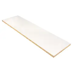 MASISA - Repisa Melamina 15 mm 20x70 cm