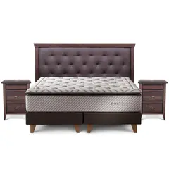 ROSEN - Cama King Europea Nest Madera